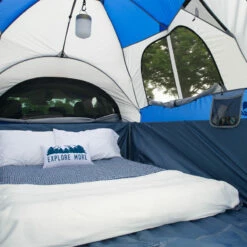 Napier Sportz Truck Tent 57 Series, Compact Regular Bed -Campingworld Shop 056497 4