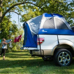 Napier Sportz Truck Tent 57 Series, Full-Size Crew Cab -Campingworld Shop 056498 11