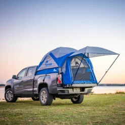 Napier Sportz Truck Tent 57 Series, Full-Size Crew Cab -Campingworld Shop 056498 2