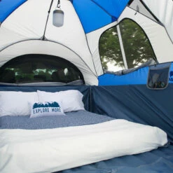 Napier Sportz Truck Tent 57 Series, Full-Size Crew Cab -Campingworld Shop 056498 4