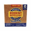 Fresh Cab Botanical Rodent Repellent, 4-Pack