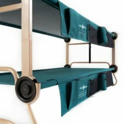 Disc-O-Bed, XL With Organizers -Campingworld Shop 072841 5