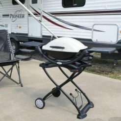 Weber Q 2000 Portable Propane Grill -Campingworld Shop 072901 6