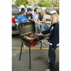 Camp Chef Gas Grill Three Burner Stove -Campingworld Shop 082519 5