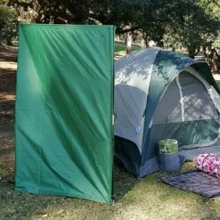 WallUp Portable Privacy Wall, Camo -Campingworld Shop 087373 5