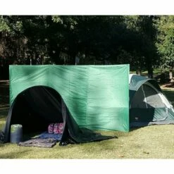 WallUp Portable Privacy Wall, Aqua -Campingworld Shop 087375 3