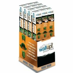 WallUp Portable Privacy Wall, Aqua -Campingworld Shop 087375 8