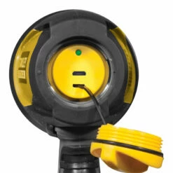 Stanley FatMax 5-Watt Waterproof LED Rechargeable Spotlight -Campingworld Shop 088141 3