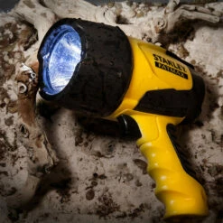 Stanley FatMax 5-Watt Waterproof LED Rechargeable Spotlight -Campingworld Shop 088141 4