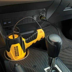 Stanley FatMax 5-Watt Waterproof LED Rechargeable Spotlight -Campingworld Shop 088141 5