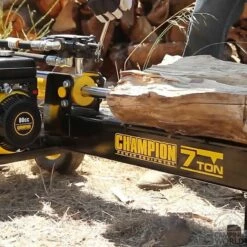 Champion 7 Ton Compact Portable Log Splitter -Campingworld Shop 093737 3