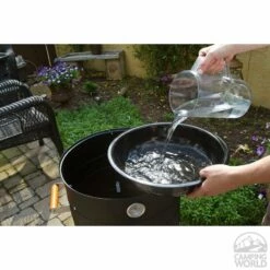 Southern Country Charcoal Smoker -Campingworld Shop 093808 3