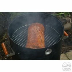 Southern Country Charcoal Smoker -Campingworld Shop 093808 4