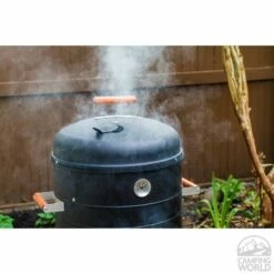 Southern Country Charcoal Smoker -Campingworld Shop 093808 5