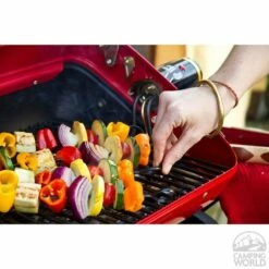 Easy Street Deluxe Table Top Electric BBQ Grill -Campingworld Shop 093815 3