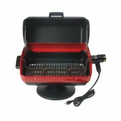 Easy Street Deluxe Table Top Electric BBQ Grill -Campingworld Shop 093815 5