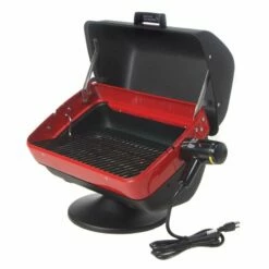 Easy Street Deluxe Table Top Electric BBQ Grill -Campingworld Shop 093815 7
