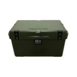 K2 Summit 50 Quart Cooler, Duck Boat Green