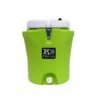 K2 Summit 5 Gallon Water Jug, Lime And White 1 K2 Summit 5 Gallon Water Jug, Lime And White -Campingworld Shop 100695 1