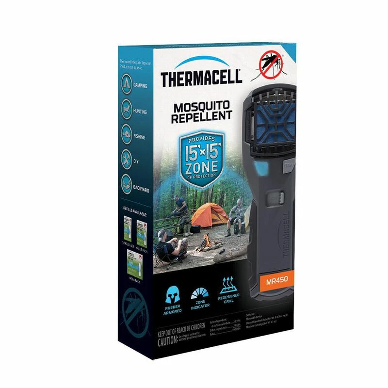 Thermacell MR450 Mosquito Repeller 3 Thermacell MR450 Mosquito Repeller