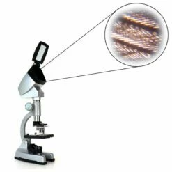 Cassini 1200x Microscope Kit -Campingworld Shop 109331 3