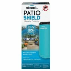 Thermacell® Patio Shield®, Blue -Campingworld Shop 109982 3