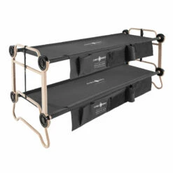 Disc-O-Bed, Large, With 2 Organizers