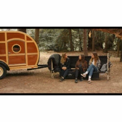 Disc-O-Bed, Extra Large, With Organizers -Campingworld Shop 110805 5