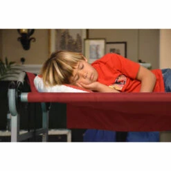 KID-O-BUNK® With Organizers, Red -Campingworld Shop 110806 10