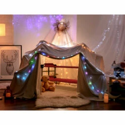 KID-O-BUNK® With Organizers, Red -Campingworld Shop 110806 12