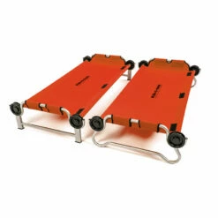 KID-O-BUNK® With Organizers, Red -Campingworld Shop 110806 5