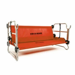 KID-O-BUNK® With Organizers, Red -Campingworld Shop 110806 6