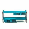 KID-O-BUNK® With Organizers, Teal