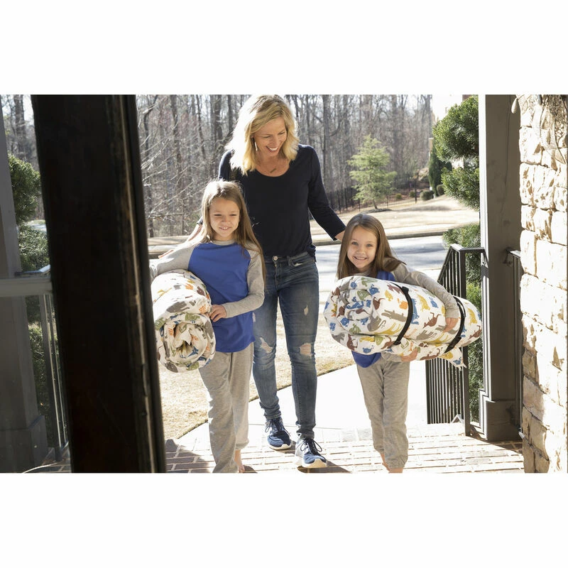 Children’s Luxury Duvalay™ Sleeping Pad For Disc-O-Bed® 6 Children’s Luxury Duvalay™ Sleeping Pad For Disc-O-Bed® - Image 4