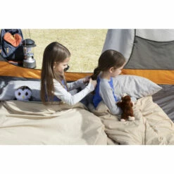Children’s Luxury Duvalay™ Sleeping Pad For Disc-O-Bed®, Cappuccino 15 Children’s Luxury Duvalay™ Sleeping Pad For Disc-O-Bed®, Cappuccino -Campingworld Shop 110810 5