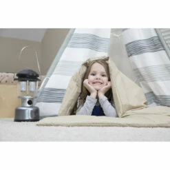 Children’s Luxury Duvalay™ Sleeping Pad For Disc-O-Bed®, Cappuccino 16 Children’s Luxury Duvalay™ Sleeping Pad For Disc-O-Bed®, Cappuccino -Campingworld Shop 110810 6