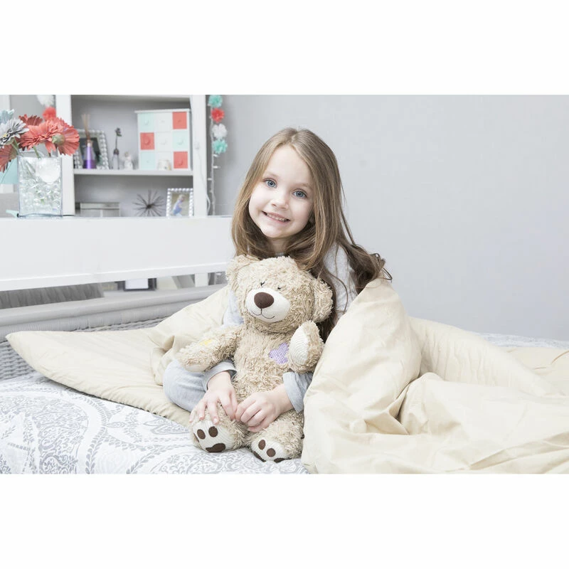 Children’s Luxury Duvalay™ Sleeping Pad For Disc-O-Bed®, Cappuccino 9 Children’s Luxury Duvalay™ Sleeping Pad For Disc-O-Bed®, Cappuccino - Image 7