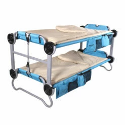 Children’s Luxury Duvalay™ Sleeping Pad For Disc-O-Bed®, Cappuccino 18 Children’s Luxury Duvalay™ Sleeping Pad For Disc-O-Bed®, Cappuccino -Campingworld Shop 110810 8