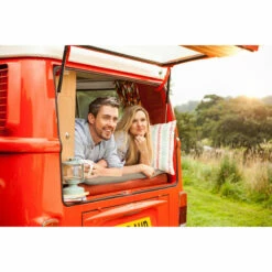 Adult Luxury Duvalay™ Sleeping Pad For Disc-O-Bed® L, Cappuccino -Campingworld Shop 110811 10