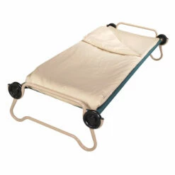 Adult Luxury Duvalay™ Sleeping Pad For Disc-O-Bed® L, Cappuccino -Campingworld Shop 110811 12