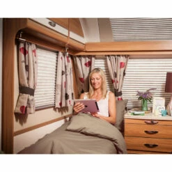 Adult Luxury Duvalay™ Sleeping Pad For Disc-O-Bed® L, Cappuccino -Campingworld Shop 110811 4