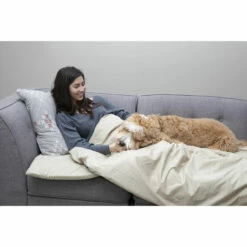 Adult Luxury Duvalay™ Sleeping Pad For Disc-O-Bed® L, Cappuccino -Campingworld Shop 110811 7