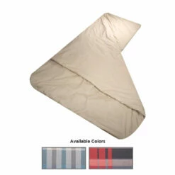 Adult Luxury Duvalay™ Sleeping Pad For Disc-O-Bed® L, Cappuccino -Campingworld Shop 110811 9