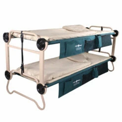 Adult Luxury Duvalay™ Sleeping Pad For Disc-O-Bed® XL, Cappuccino -Campingworld Shop 110813 10