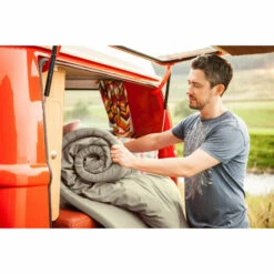 Adult Luxury Duvalay™ Sleeping Pad For Disc-O-Bed® XL, Cappuccino -Campingworld Shop 110813 11