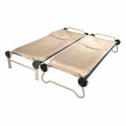 Adult Luxury Duvalay™ Sleeping Pad For Disc-O-Bed® XL, Cappuccino -Campingworld Shop 110813 12