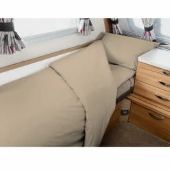 Adult Luxury Duvalay™ Sleeping Pad For Disc-O-Bed® XL, Cappuccino -Campingworld Shop 110813 4