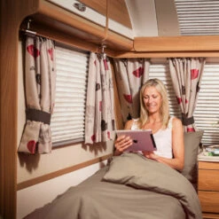 Adult Luxury Duvalay™ Sleeping Pad For Disc-O-Bed® XL, Cappuccino -Campingworld Shop 110813 6