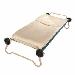 Adult Luxury Duvalay™ Sleeping Pad For Disc-O-Bed® XL, Cappuccino -Campingworld Shop 110813 9