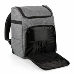 Commuter Cooler Backpack, Gray 11 Commuter Cooler Backpack, Gray -Campingworld Shop 116146 4